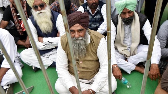 Woes of farmers agitating against new farm laws | Ground report