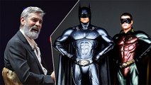 George Clooney Feels Everyone Is To Be Blamed For The Failure Of Batman & Robin