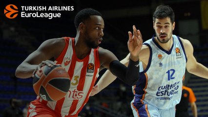 Loyd helped Zvezda stay perfect vs. Valencia