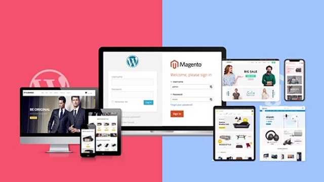 Magento vs WooCommerce - A Quick Guide | Pincreate - The Webshop Specialist