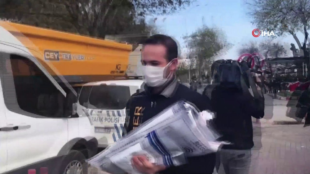 Ceyhan Belediyesi'ne rüşvet operasyonu