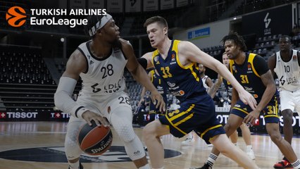 Cole, Fall, Lighty and Yabusele filled ASVEL's comeback