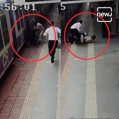 5 Times That Alert RPF Personnel Saved The Life Of Passengers