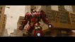 Hulk vs HulkBuster - Fight Scene - Avengers Age of Ultron (2015) Movie CLIP HD ( 1080 X 1920 60fps )