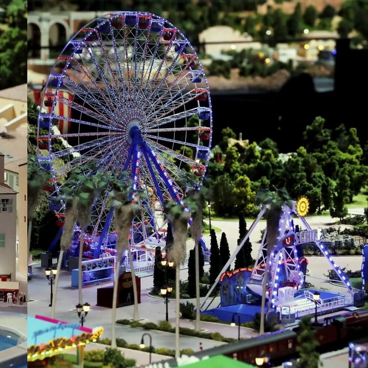 Le parc Mini World ouvrira le 3 février prochain à l'Avenue 83