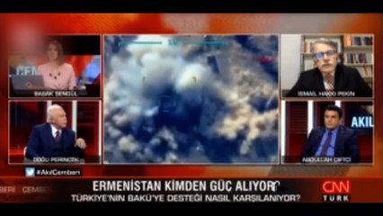 Canlı yayında tansiyon yükseldi! Doğu Perinçek'ten o isme sert sözler