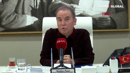 Muhittin Böcek'ten istifa açıklaması: Kimseye kırgın değilim, fakat...