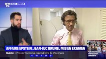 Affaire Epstein: le Français Jean-Luc Brunel mis en examen