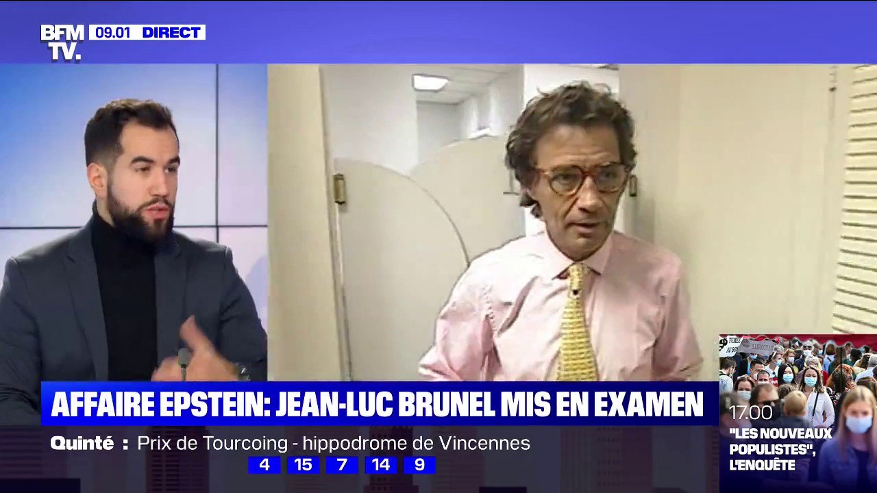Affaire Epstein: le Français Jean-Luc Brunel mi...