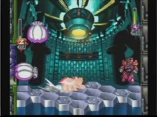 PA LP Megaman X6 Sheild Sheldon 2