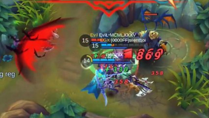 Mobile Legends Funny WTF Moments Episode 18