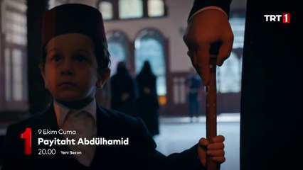 Yeni sezonun ilk görüntüsü! Abdülhamid yürekleri sızlattı