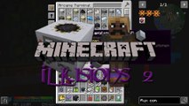 Minecraft Illusions 2 7: Fertigstellung der Silizium-Druckerei