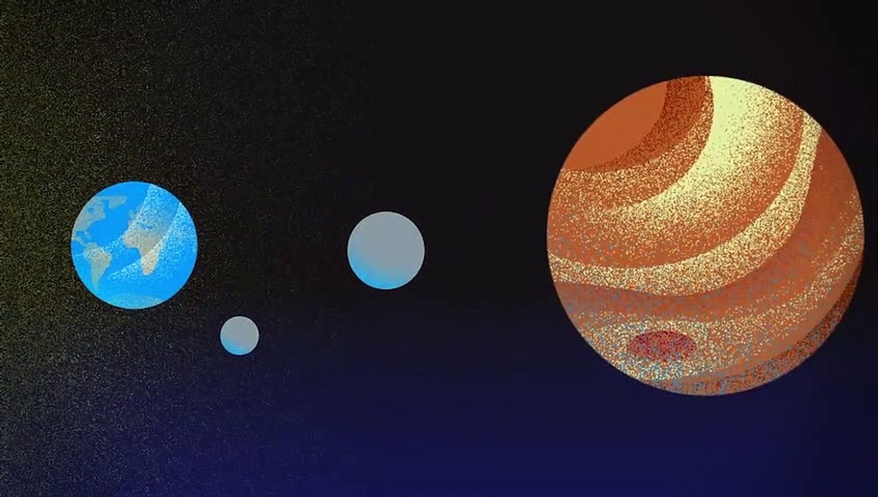 Les planètes Jupiter et Saturne ont rendez-vous dans le ciel, un phénomène qui n'arrive que tous les 20 ans