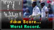 Test Cricket வரலாற்றில் Indiaவின் Lowest Score இது தான் | OneIndia Tamil
