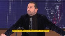 Emmanuel Macron malade du Covid : Sébastien Chenu (RN) lui souhaite 