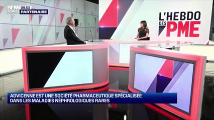 André Ulmann (Advicenne): Advicenne est une société pharmaceutique spécialisée dans les maladies néphrologiques rares - 19/12