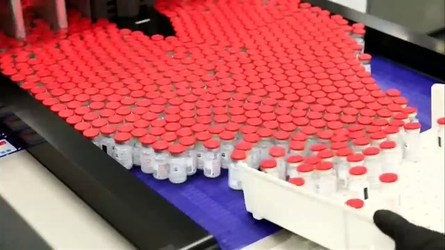 ABD’de ikinci koronavirüs aşısına ‘acil kullanım onayı’ verildi | Video