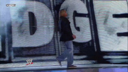 Edge anuncia oficialmente su retiro de la WWE | RAW Español Latino HD