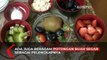 Mengintip Pembuatan Kue Budapest, Kue Kekinian dari Palembang