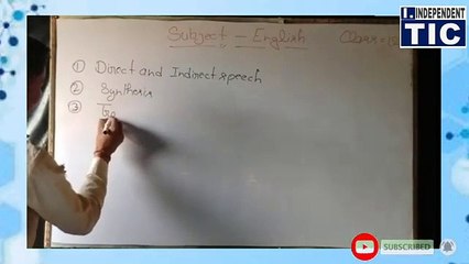 Class 12__ English Grammar Introduction __ - Independenttic ( 360 X 640 )