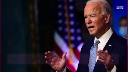 Joe Biden : son hommage déchirant à sa femme décédée