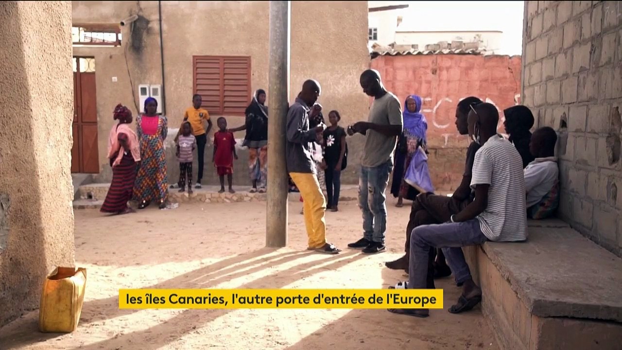 Espagne : les îles Canaries, l'autre porte d'entrée de l'Europe pour les migrants