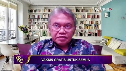 Makna Gratis Vaksin Covid-19 - ROSI