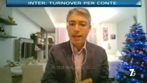 VERSO INTER-SPEZIA, UN PO' DI TURNOVER PER CONTE * MICHELE BORRELLI: L'INTER ORA È MENO SBILANCIATA.