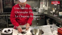 Soutien aux restaurateurs (4/6) : une recette de Christophe Duguin, au chapeau rouge de Chinon