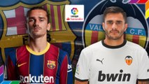 FC Barcelone-Valence CF : les compos probables