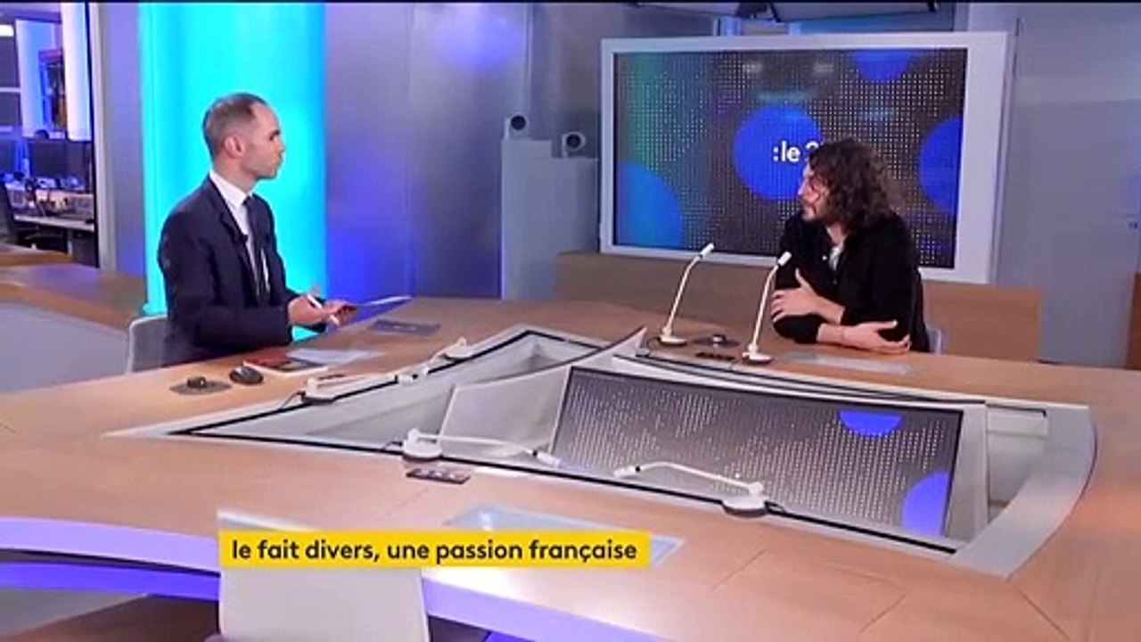Faits divers : "Les Français ne s'intéressent pas aux affaires les plus sanglantes, mais aux affaires non résolues"