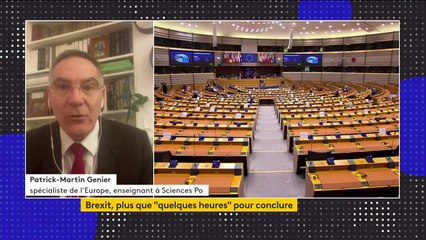 Brexit : le temps presse pour trouver un accord