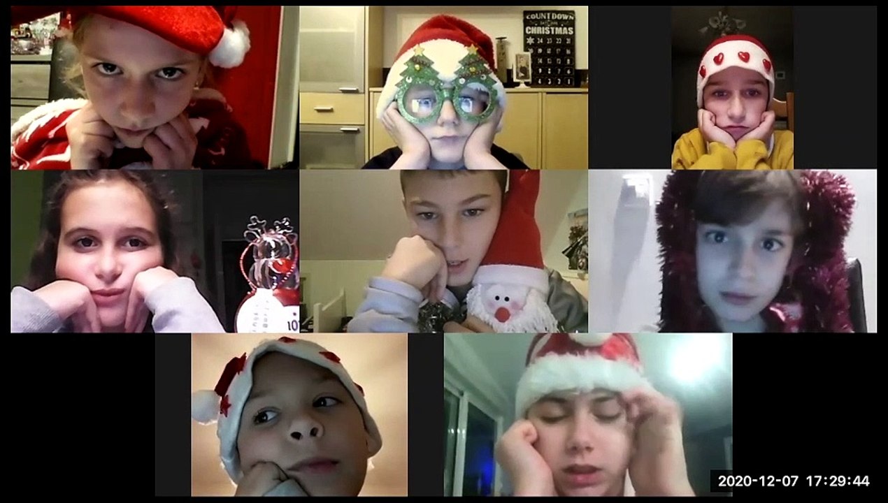 Ateliers Théâtre Osartis-Marquion : Noël