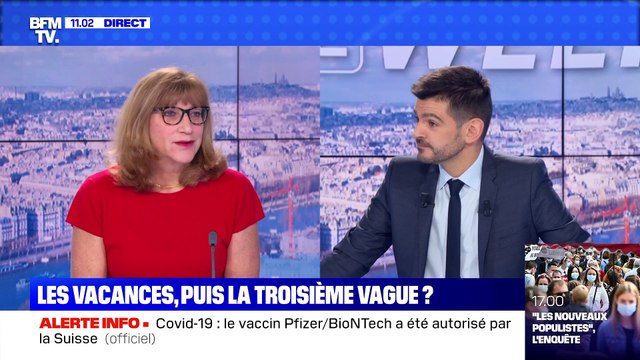 Vacances : état des lieux dans les gares - 19/12