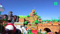 Le parc Super Nintendo World présenté par son mythique fondateur