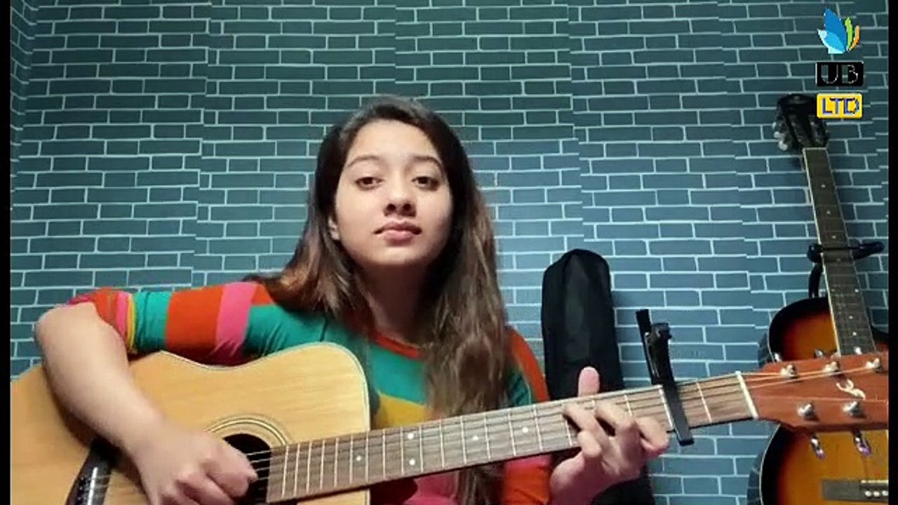 O Sanam | Lucky Ali | Unplugged Cover by Simran Ferwani | Sun