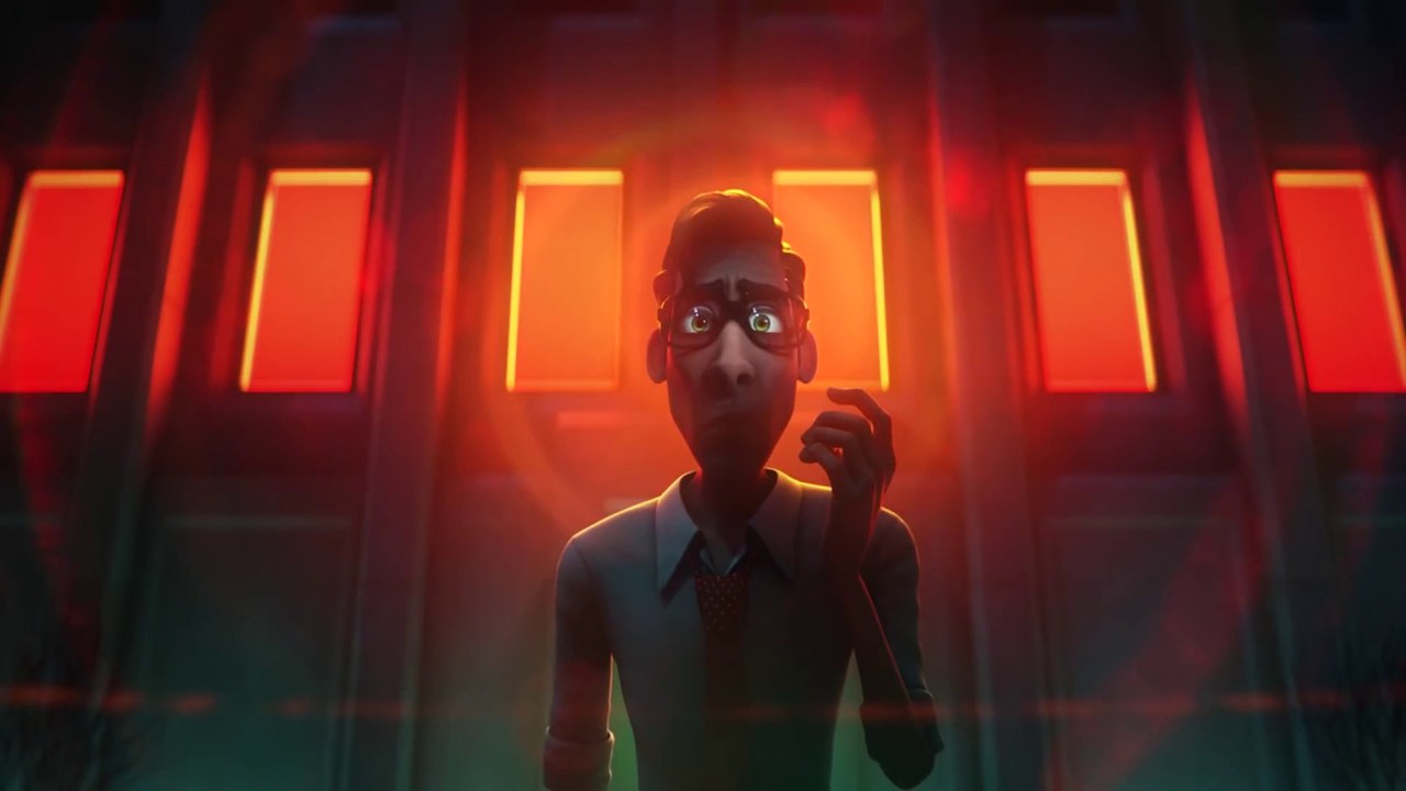 CGI 3D Animated Short: "Too Late" - by Roy Stein