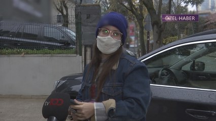 Hazal Kaya'dan şaşırtan davranış!