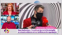 Big Brother τελικός: Χωρίς να κάνει δηλώσεις στους δημοσιογράφους έφυγε μετά το live του τελικού ο Ανδρέας Μικρούτσικος.