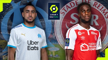 OM - Stade de Reims : les compositions probables