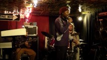 Natty dread by Brother Ayouba(rehearsal)