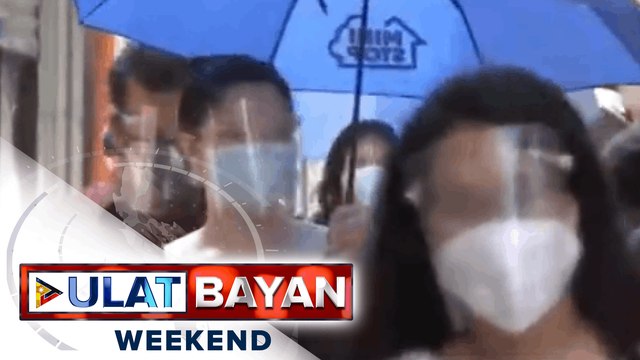 Mahigpit na pagsunod sa minimum health protocols COMMA muling ipinaalala