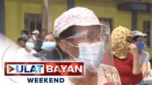 Ilang naapektuhan ng bagyo sa Rizal, tinulungan ng DILG at isang NGO