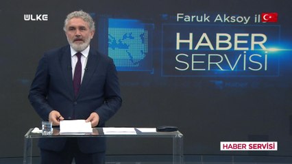 Faruk Aksoy ile Haber Servisi - 17 Aralık 2020