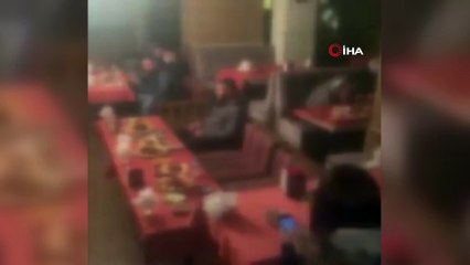 Şişli’de sosyal mesafeye uyulmayan iş yerine 52 bin para cezası