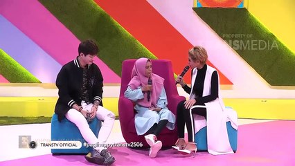 JANGAN GOYANG GOYANG, DIEM DIEM DULU (NURAINI TRANS TV YTP )