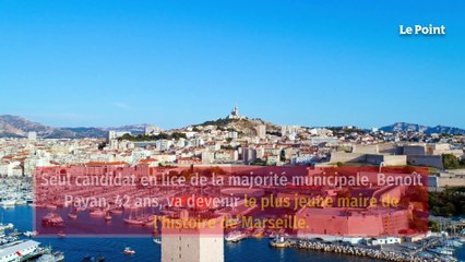Benoît Payan, maire annoncé de Marseille