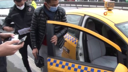 Muafiyeti suiistimal genelgesi çıkmıştı, ilk ceza yazıldı