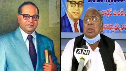 Telangana : పంజాగుట్ట చౌరస్తా లో అంబెడ్కర్ విగ్రహాన్ని ఏర్పాటు చేయాలి.. అన్ని పార్టీల నేతలు సమావేశం!